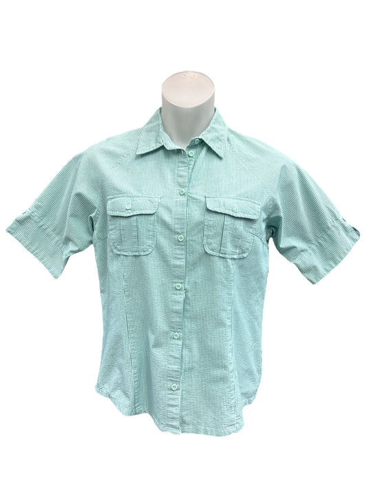 Top Short Sleeve By Rei  Size: L