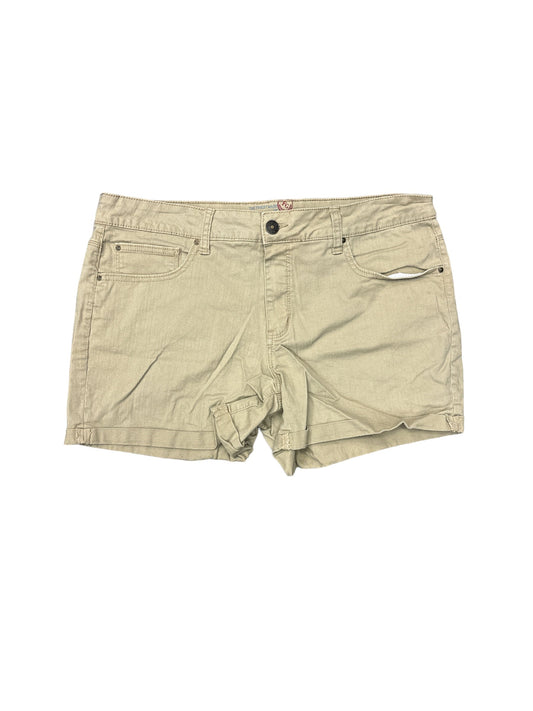 Shorts By Faded Glory  Size: 16