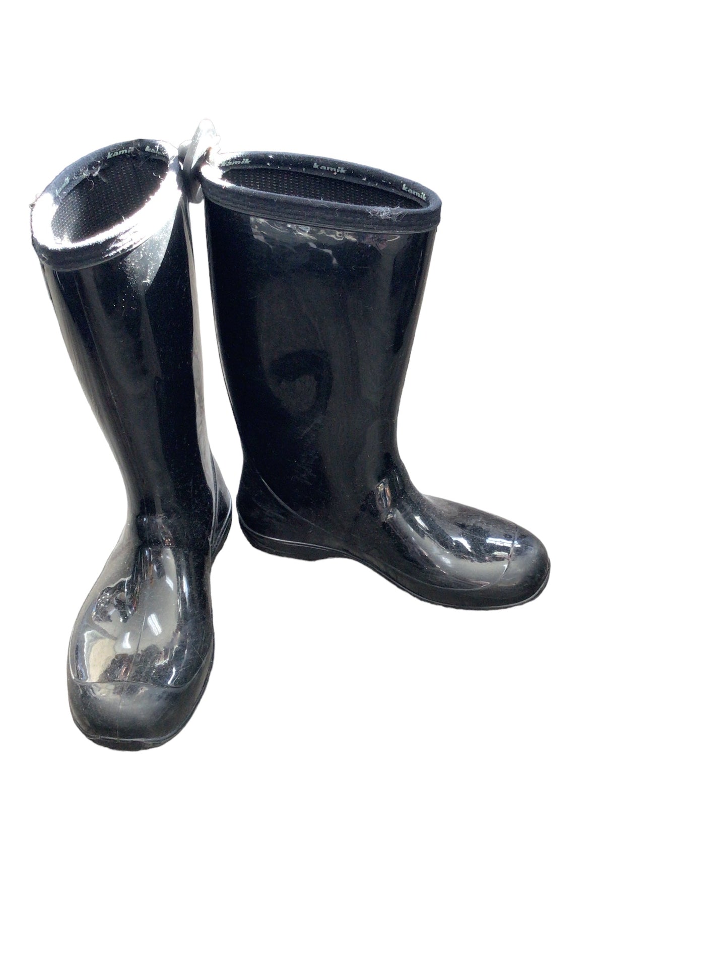 Boots Rain By Kamik  Size: 7