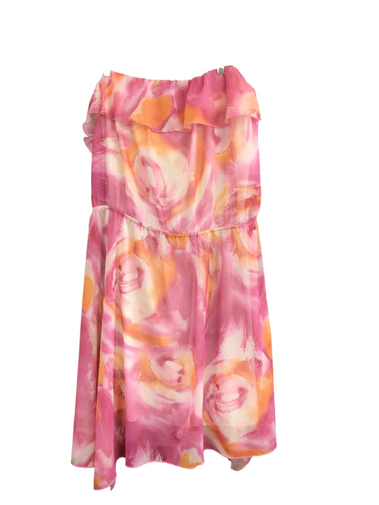 Dress Casual Midi By Ashley Stewart  Size: 20