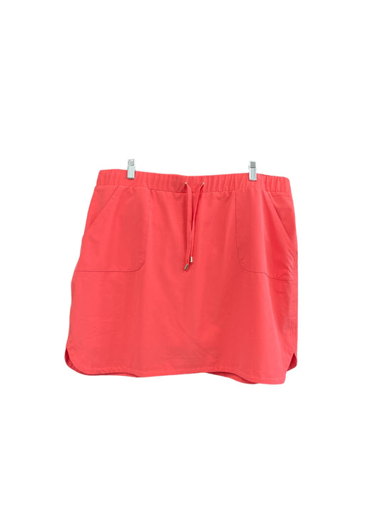 Skirt Mini & Short By Zenergy By Chicos  Size: L