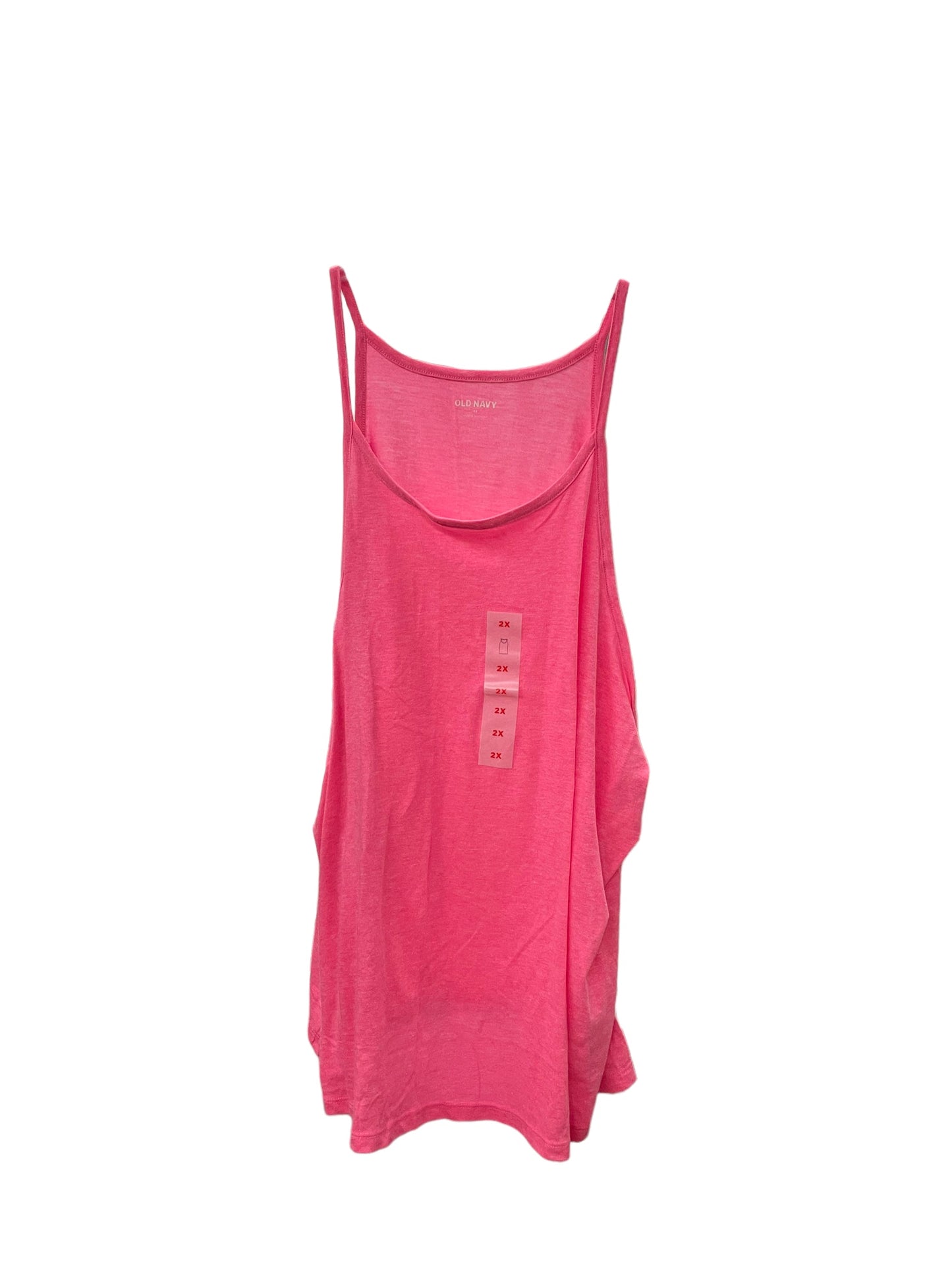Tank Basic Cami By Old Navy  Size: 22