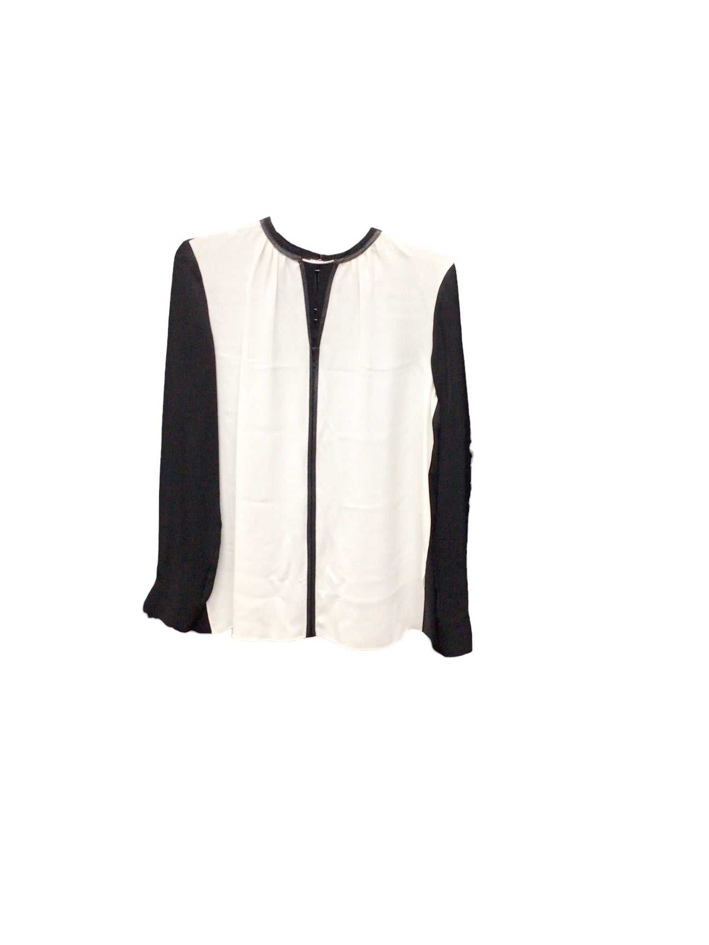 Blouse Long Sleeve By Elie Tahari  Size: S