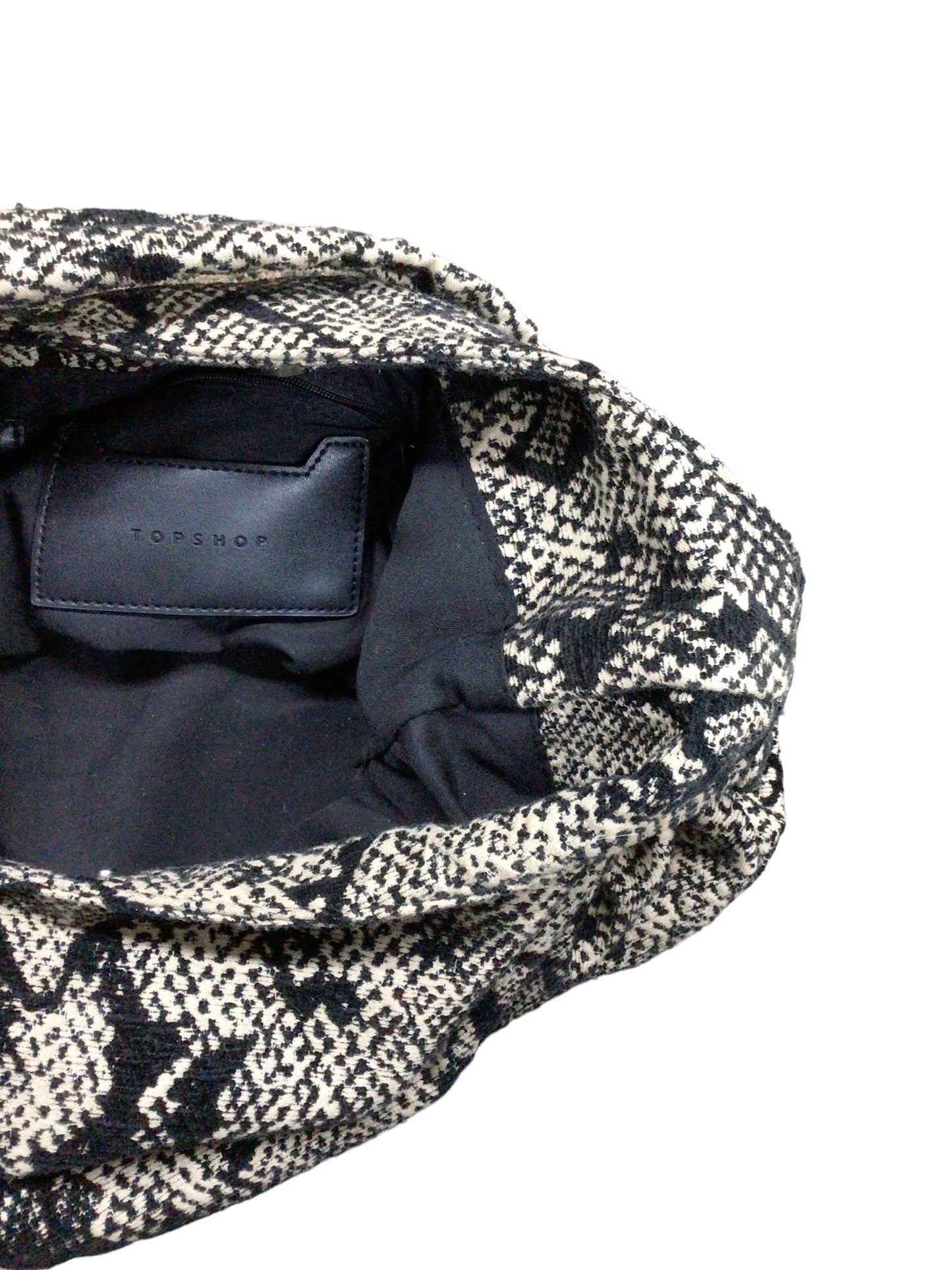 Handbag By Topshop  Size: Medium