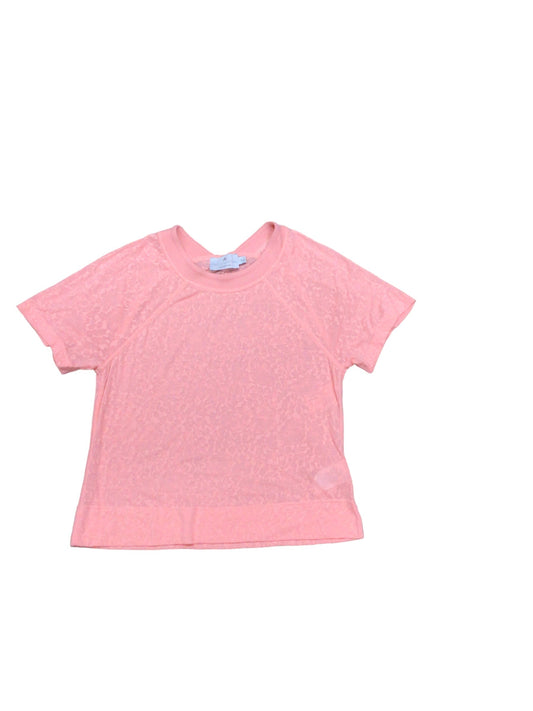 Athletic Top Short Sleeve By Stella Mccartney  Size: S