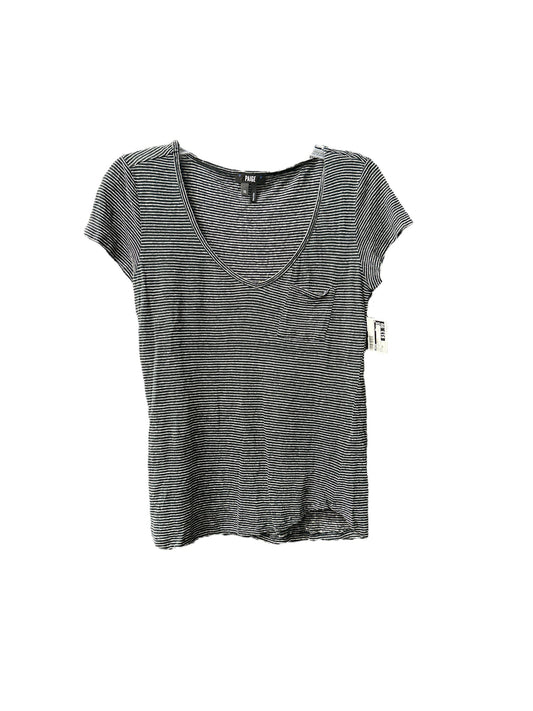 Top Short Sleeve Basic By Paige  Size: Xs