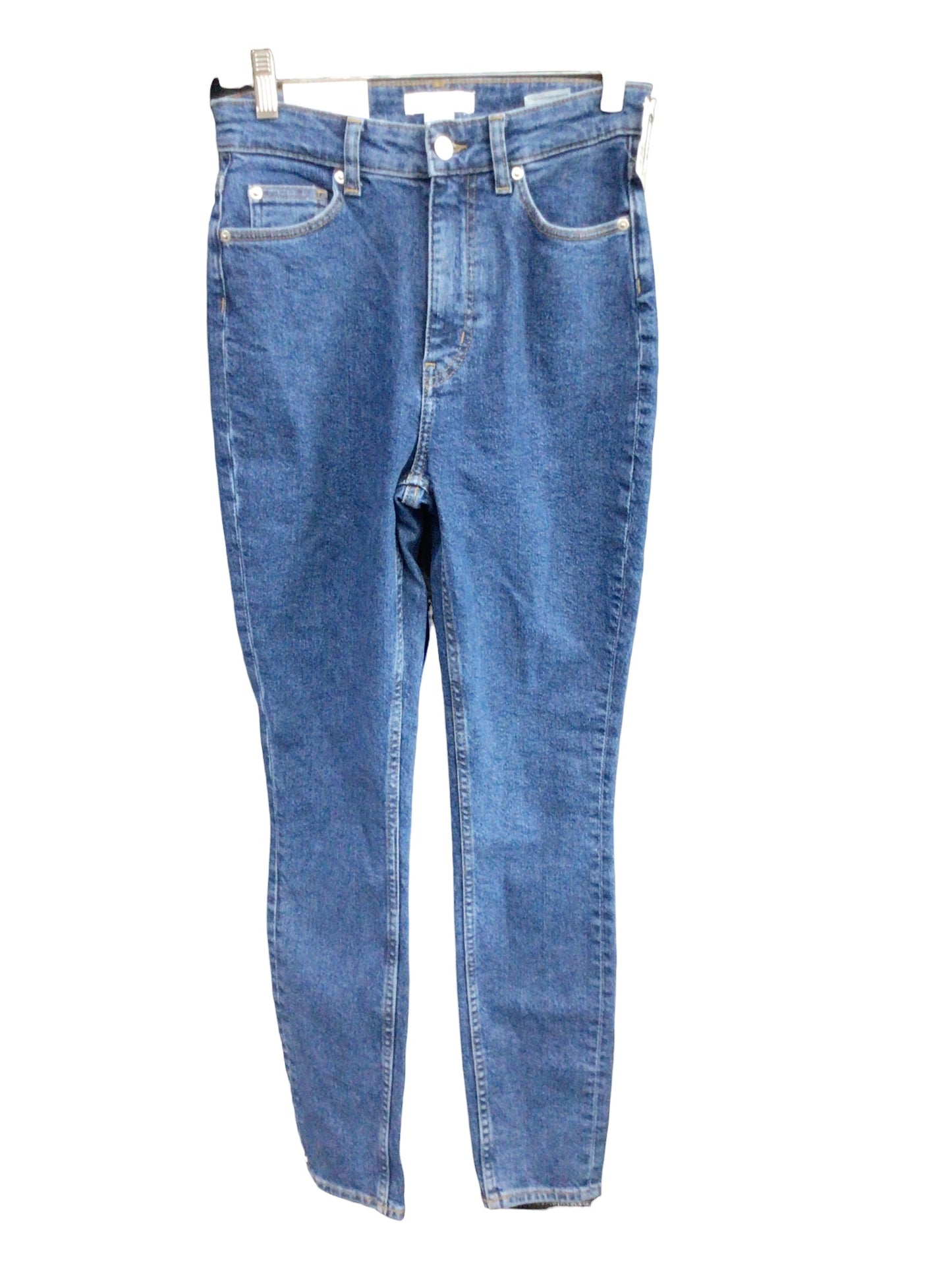 Jeans Skinny By H&m  Size: 6