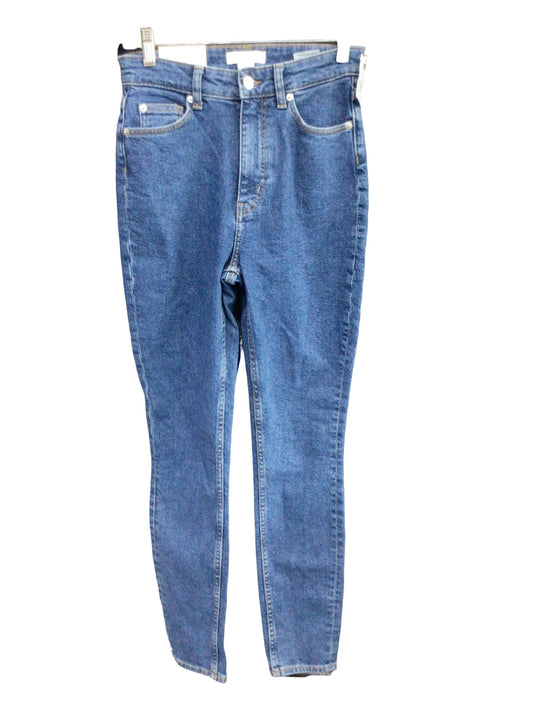 Jeans Skinny By H&m  Size: 6