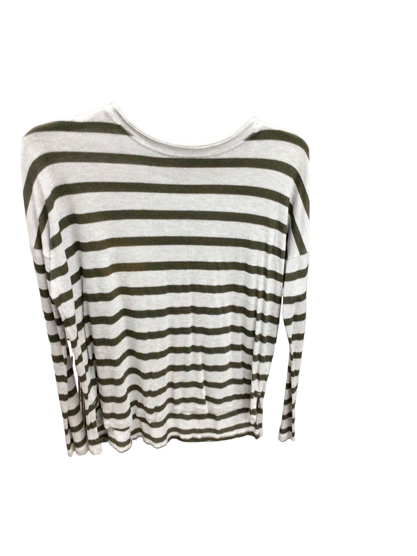 Top Long Sleeve Basic By Vince  Size: Xs