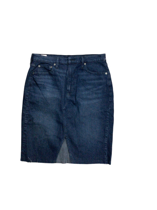 Skirt Mini & Short By Gap  Size: 12