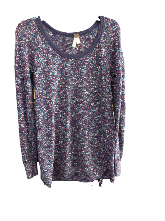 Top Long Sleeve By We The Free  Size: M