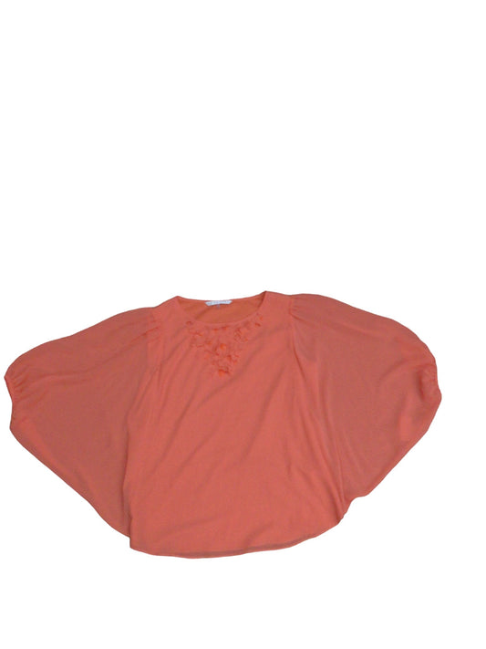 Top Long Sleeve By Trina Turk  Size: L