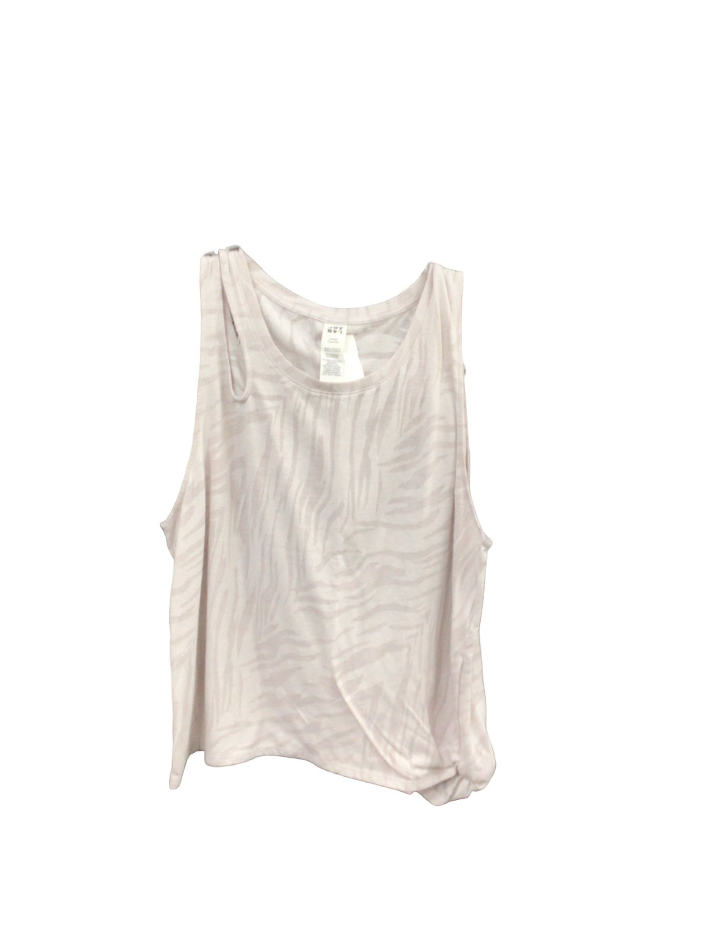 Athletic Tank Top By Joy Lab  Size: L