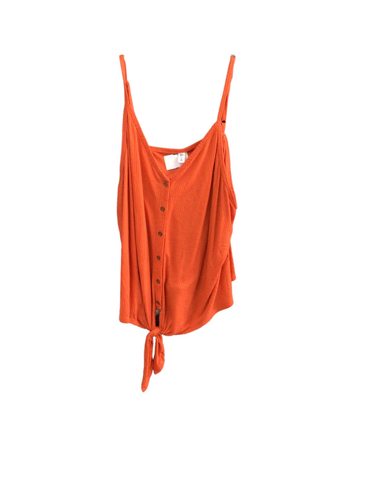 Top Sleeveless By Bp  Size: 26
