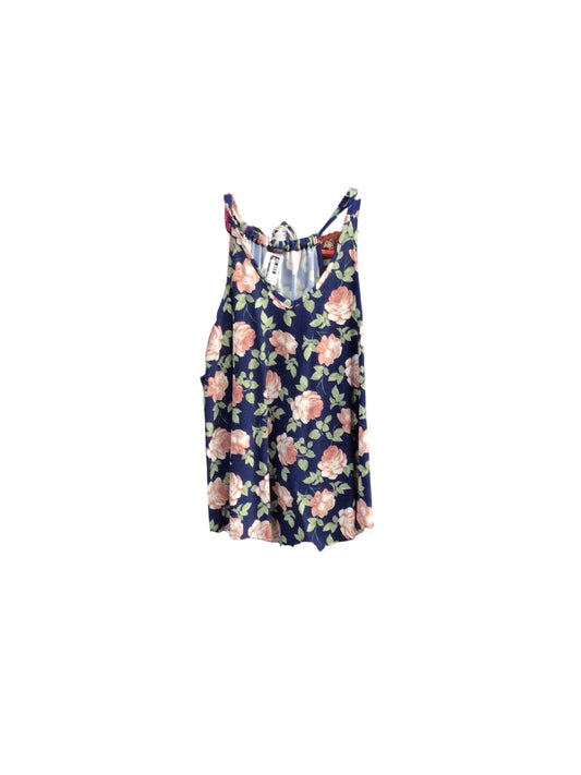 Top Sleeveless By First Love  Size: 22