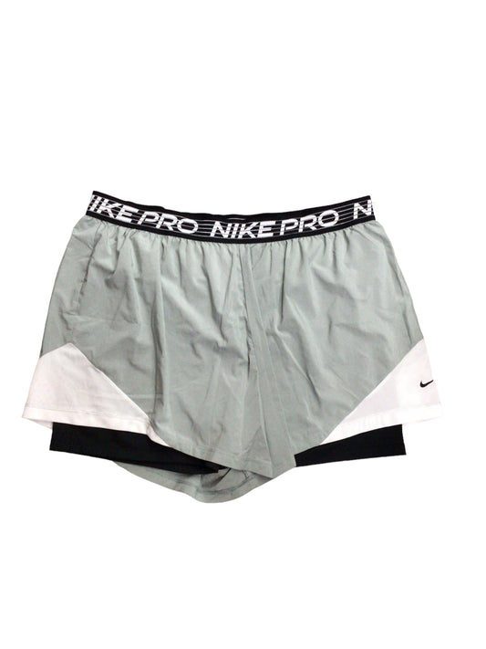 Athletic Shorts By Nike Apparel  Size: 26