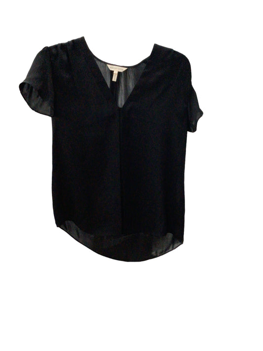 Top Short Sleeve By Rebecca Taylor  Size: 0
