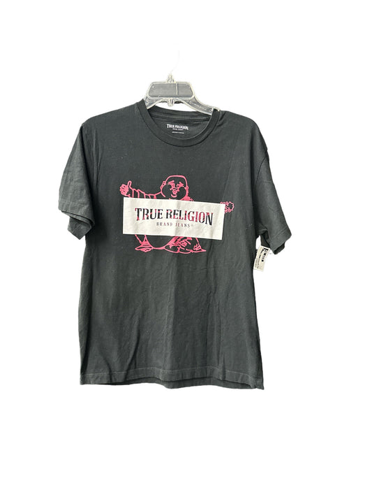 Top Short Sleeve By True Religion  Size: L