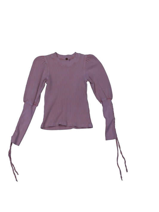 Top Long Sleeve By Free People  Size: Xs