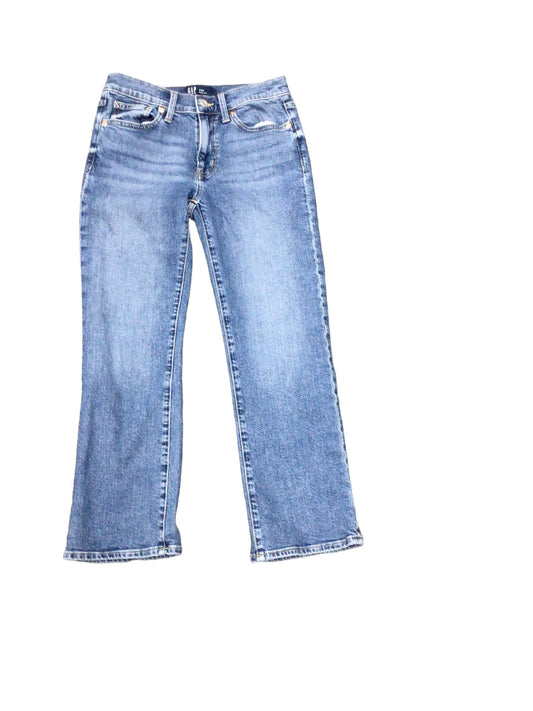 Jeans Straight By Gap  Size: 2