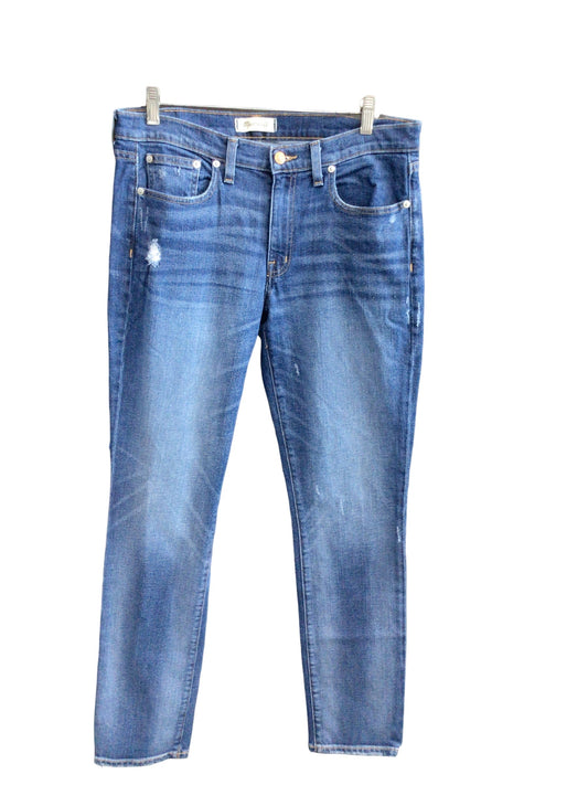Jeans Relaxed/boyfriend By Madewell  Size: 28