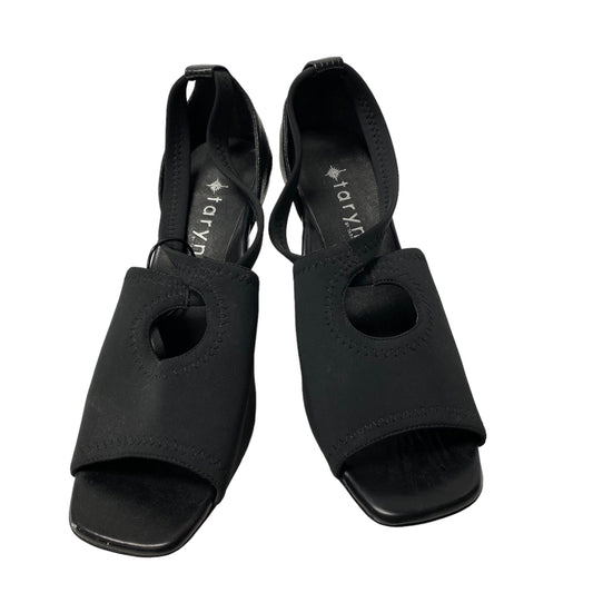 Sandals Heels Stiletto By Taryn Rose  Size: 9.5
