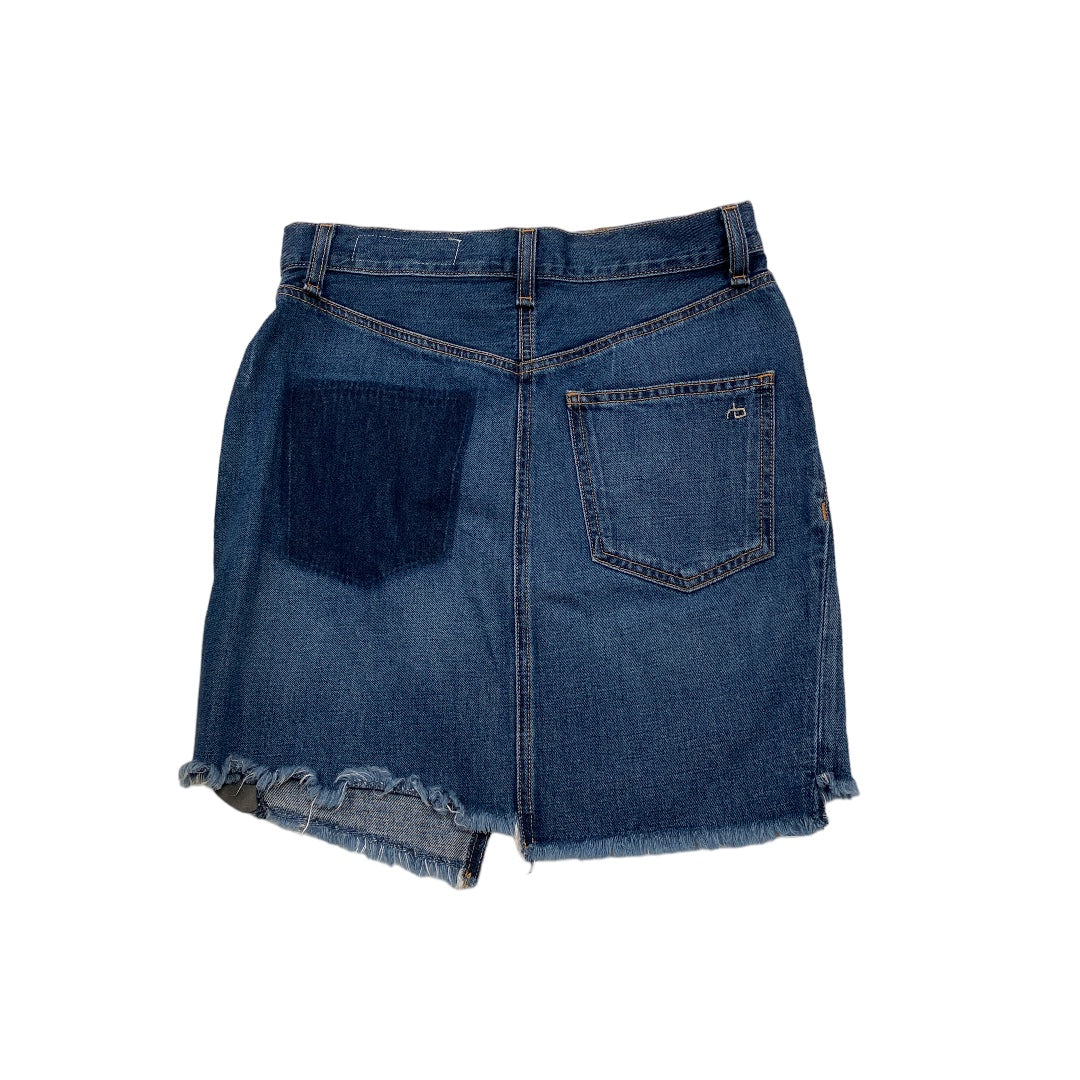 Skirt Mini & Short By Rag & Bones Jeans  Size: 0