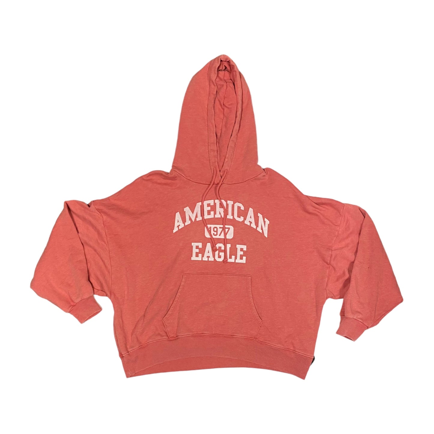 Sweatshirt Hoodie By American Eagle  Size: M