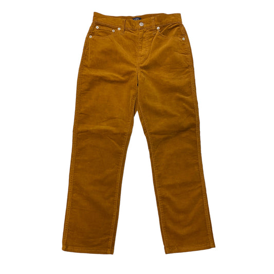 Pants Corduroy By J Crew  Size: 2