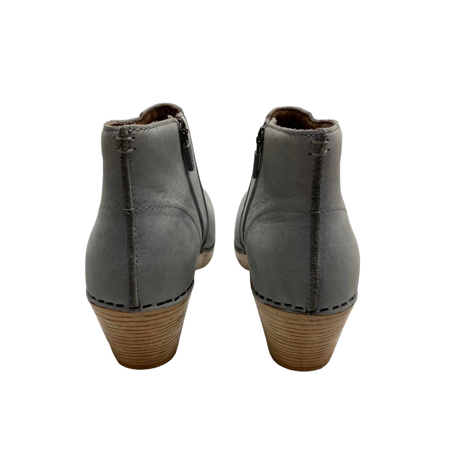 Boots Ankle Heels By Dansko  Size: 5.5