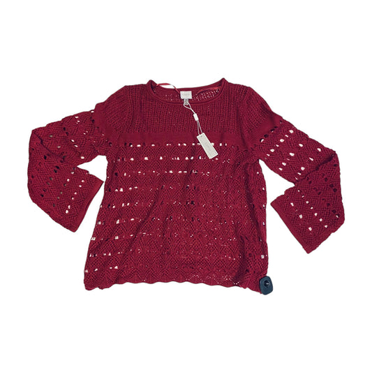 Sweater By Cupio  Size: L