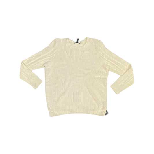 Sweater By Lauren By Ralph Lauren  Size: 1x