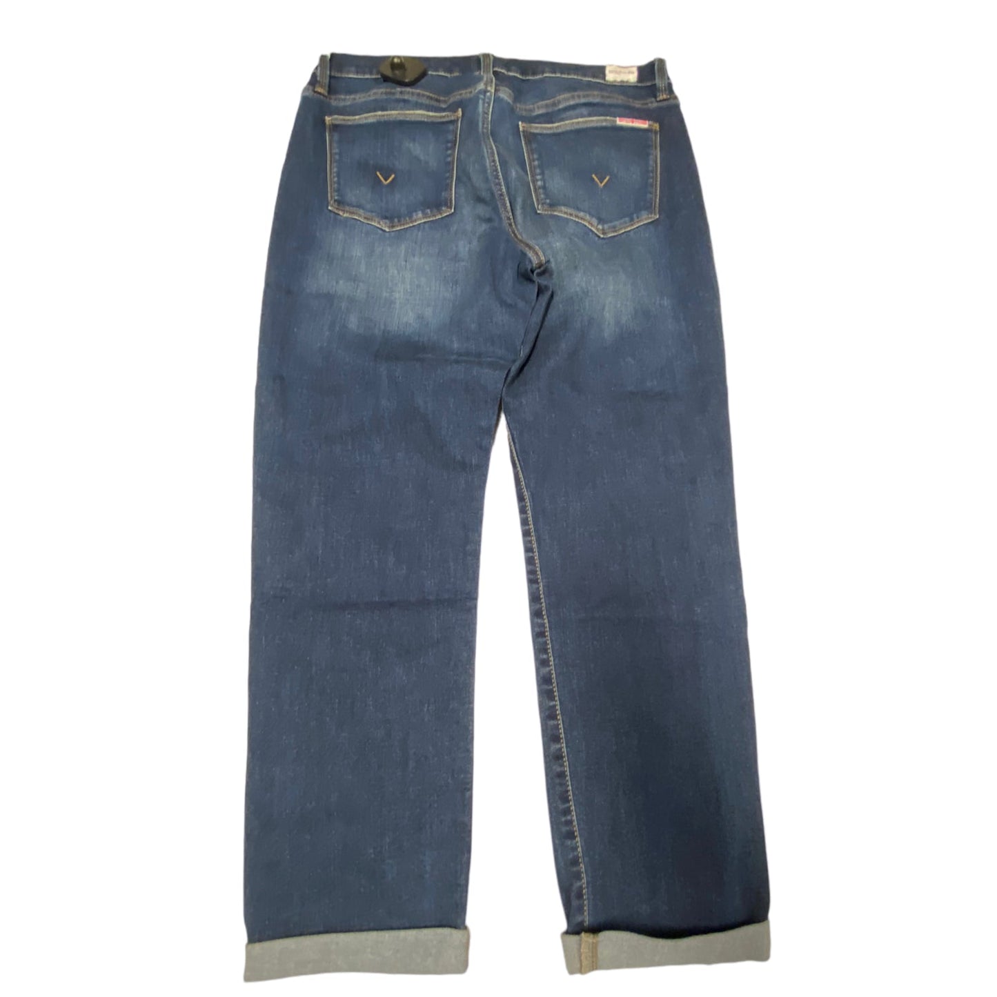 Jeans Relaxed/boyfriend By Hudson  Size: 6