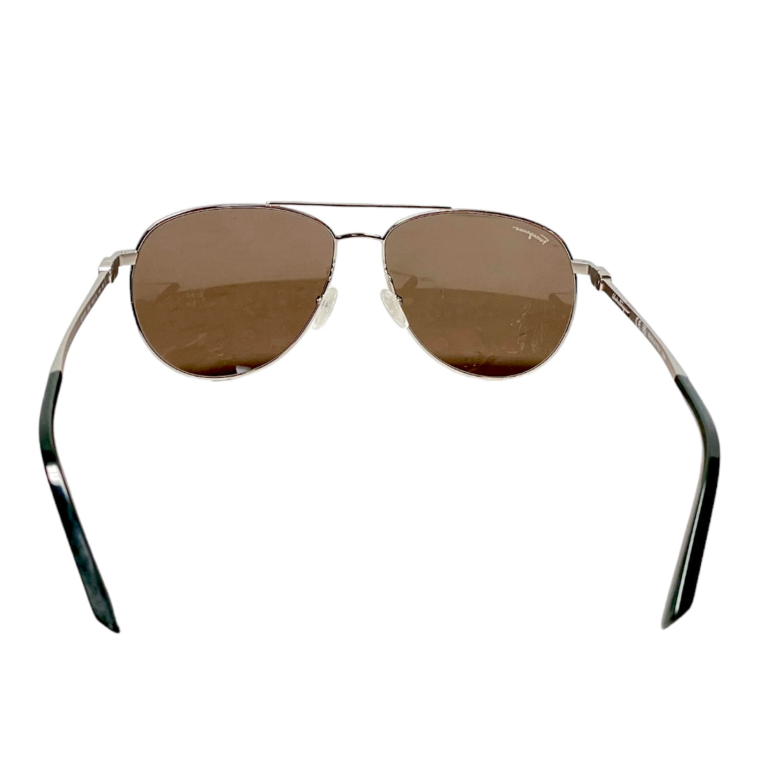 Sunglasses Designer By Salvatore Ferragamo