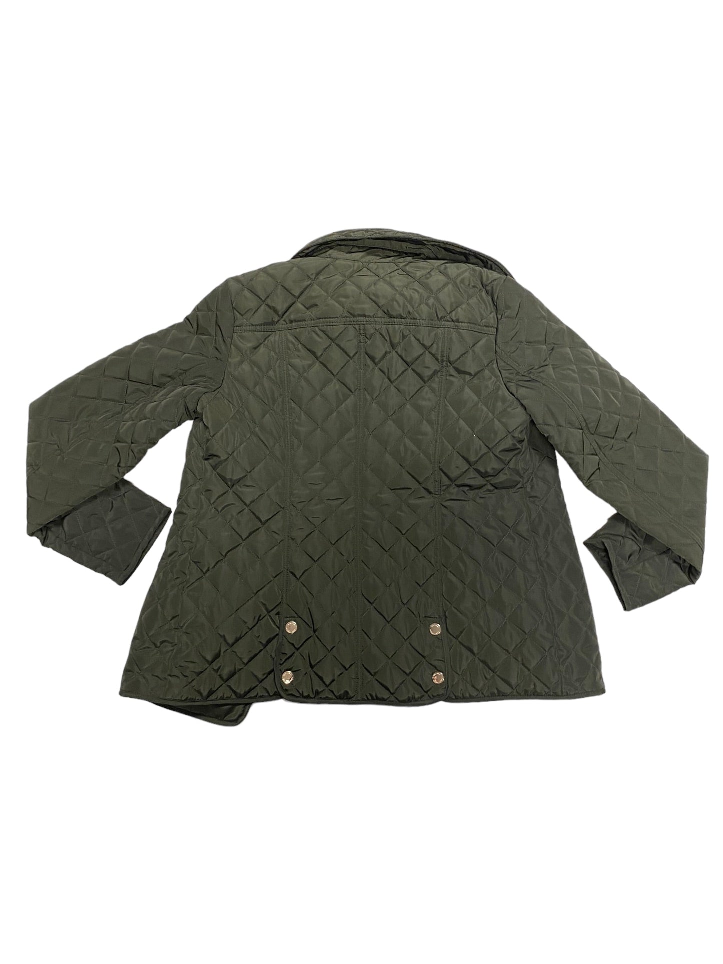 Jacket Puffer & Quilted By Michael By Michael Kors  Size: S