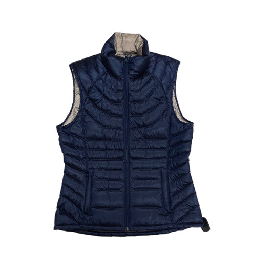 Vest Puffer & Quilted By BENARDO-GOOSE DOWN  Size: S
