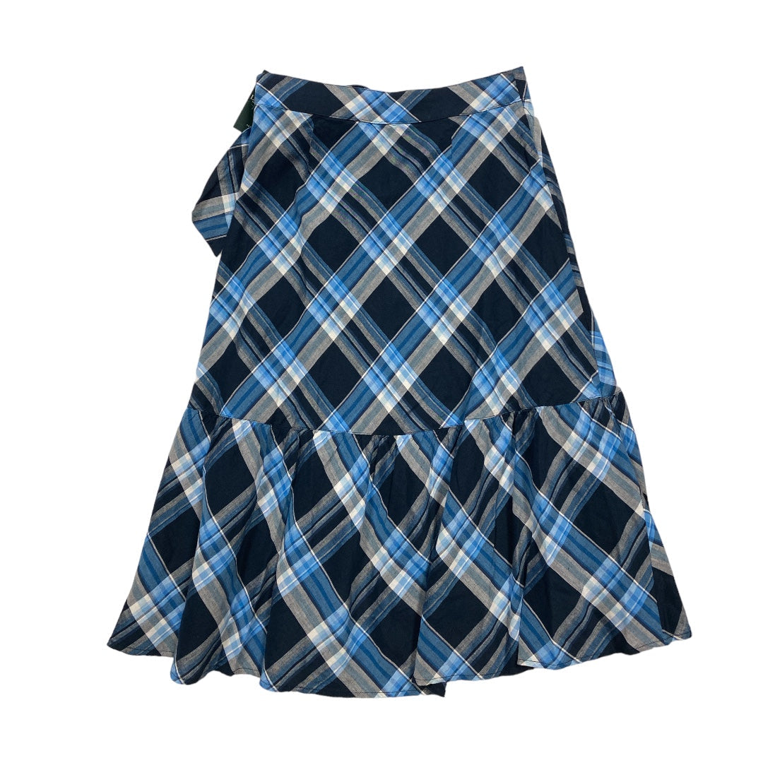 Skirt Maxi By Lauren By Ralph Lauren  Size: 6
