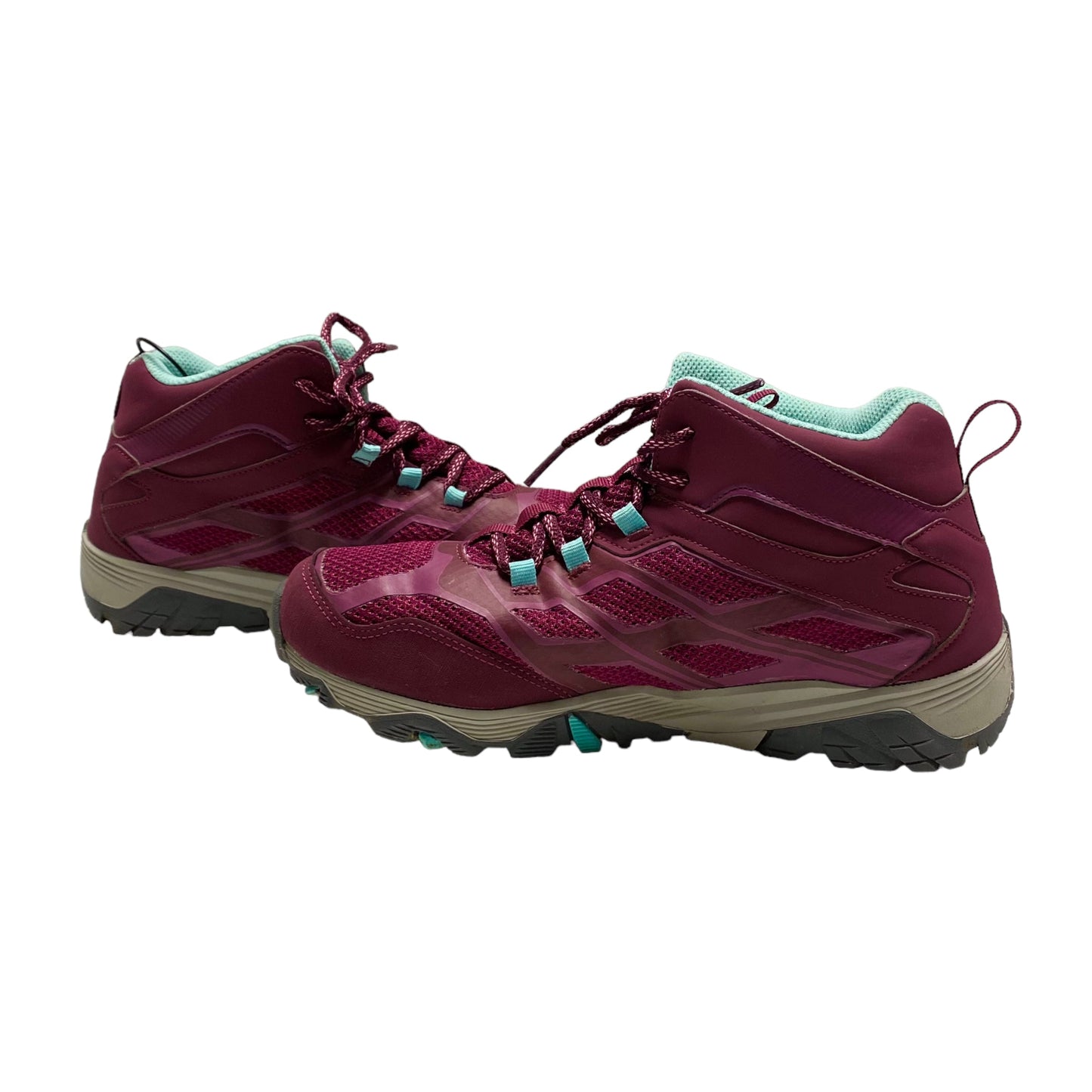 Boots Hiking By Merrell  Size: 7