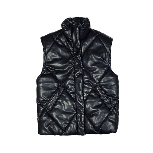 Vest Puffer & Quilted By Abercrombie And Fitch  Size: M