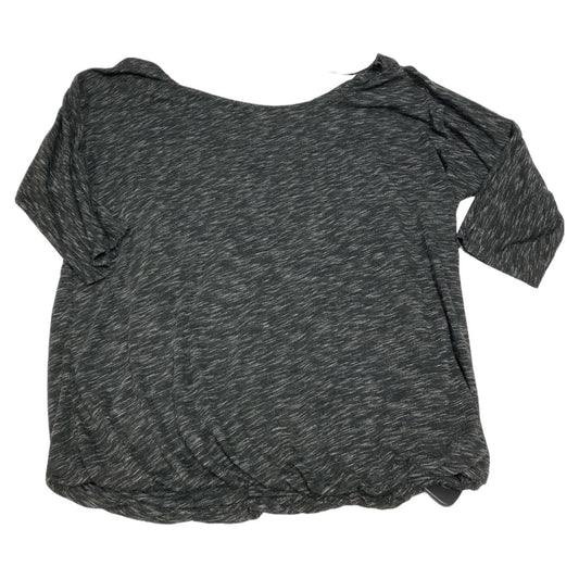 Top 3/4 Sleeve By Free People  Size: M