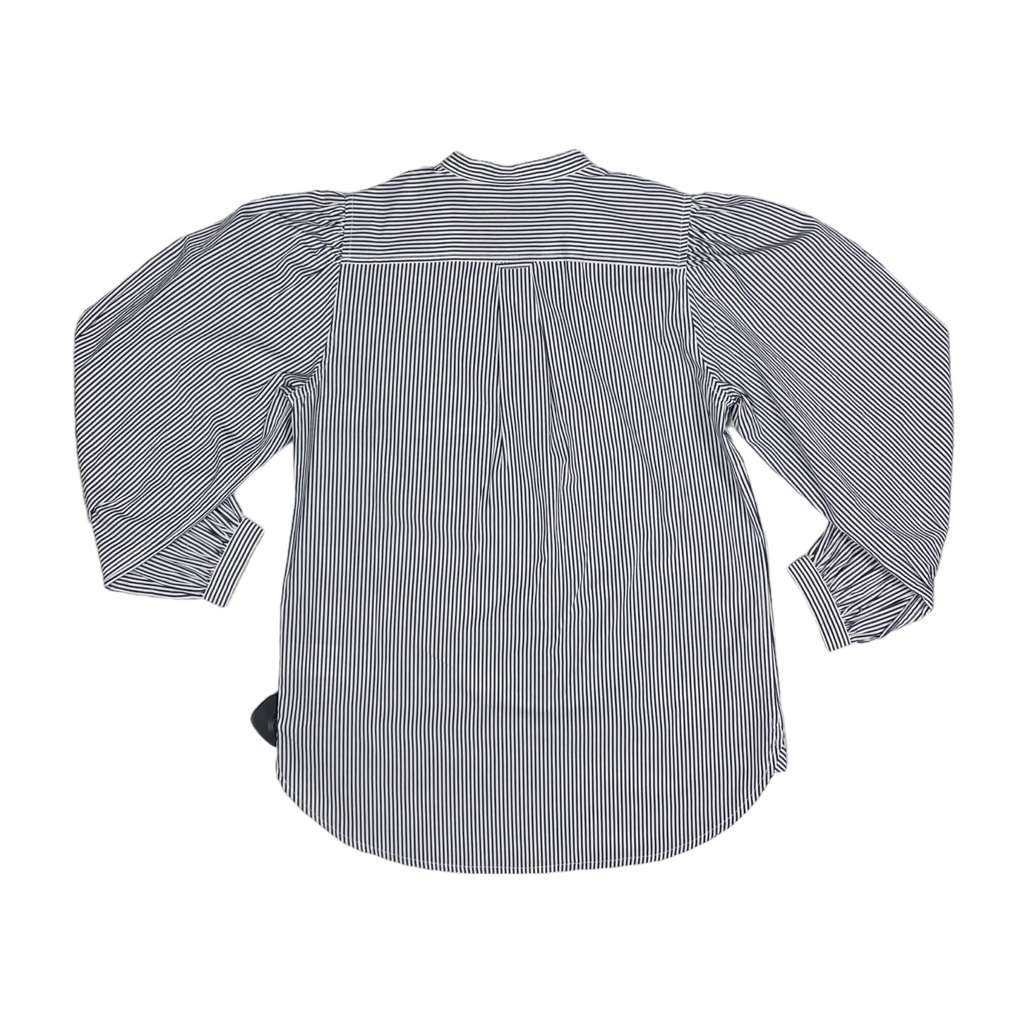 Top Long Sleeve By J Crew  Size: 2