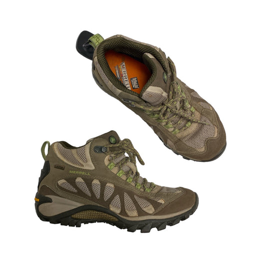 Boots Hiking By Merrell  Size: 6.5
