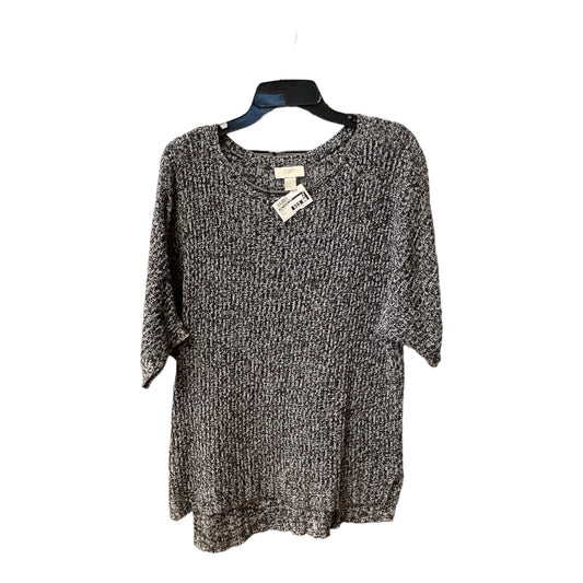 Sweater Short Sleeve By Ann Taylor Loft  Size: L