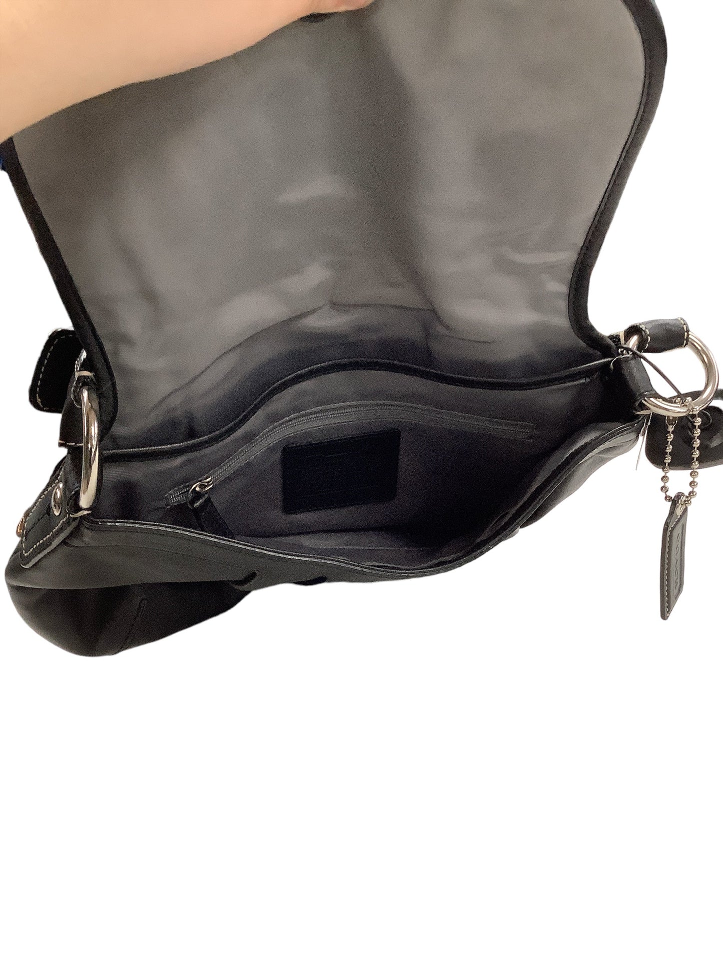 Handbag Designer By Coach O  Size: Medium