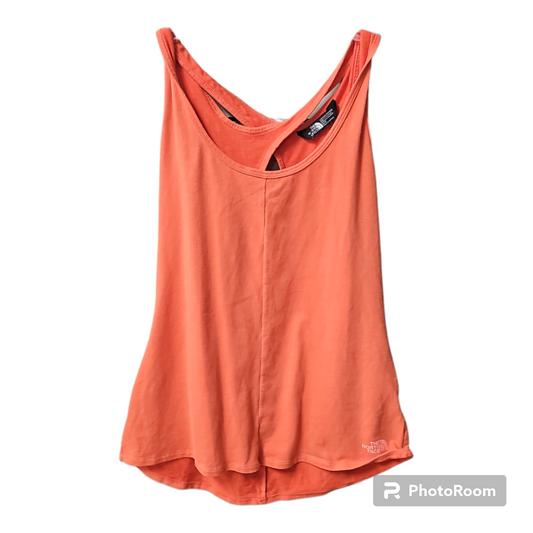 Athletic Tank Top By North Face  Size: M