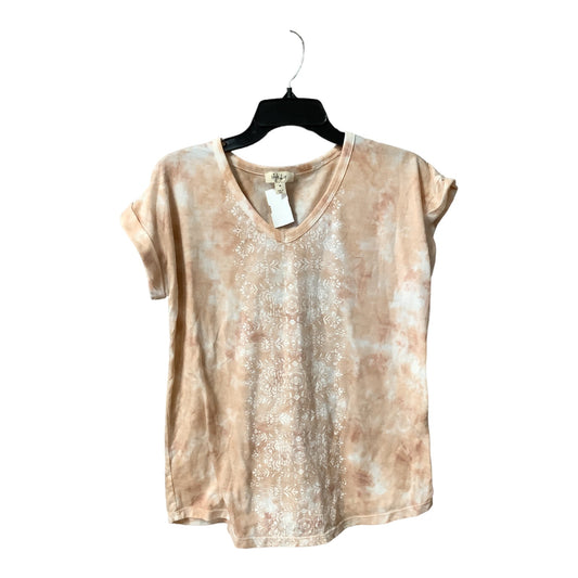 Top Short Sleeve Basic By Style And Company  Size: M