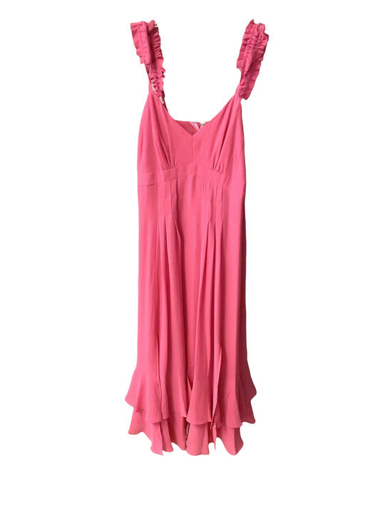 Dress Casual Midi By Nanette Lepore  Size: 4