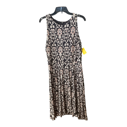 Dress Casual Midi By Loft  Size: M