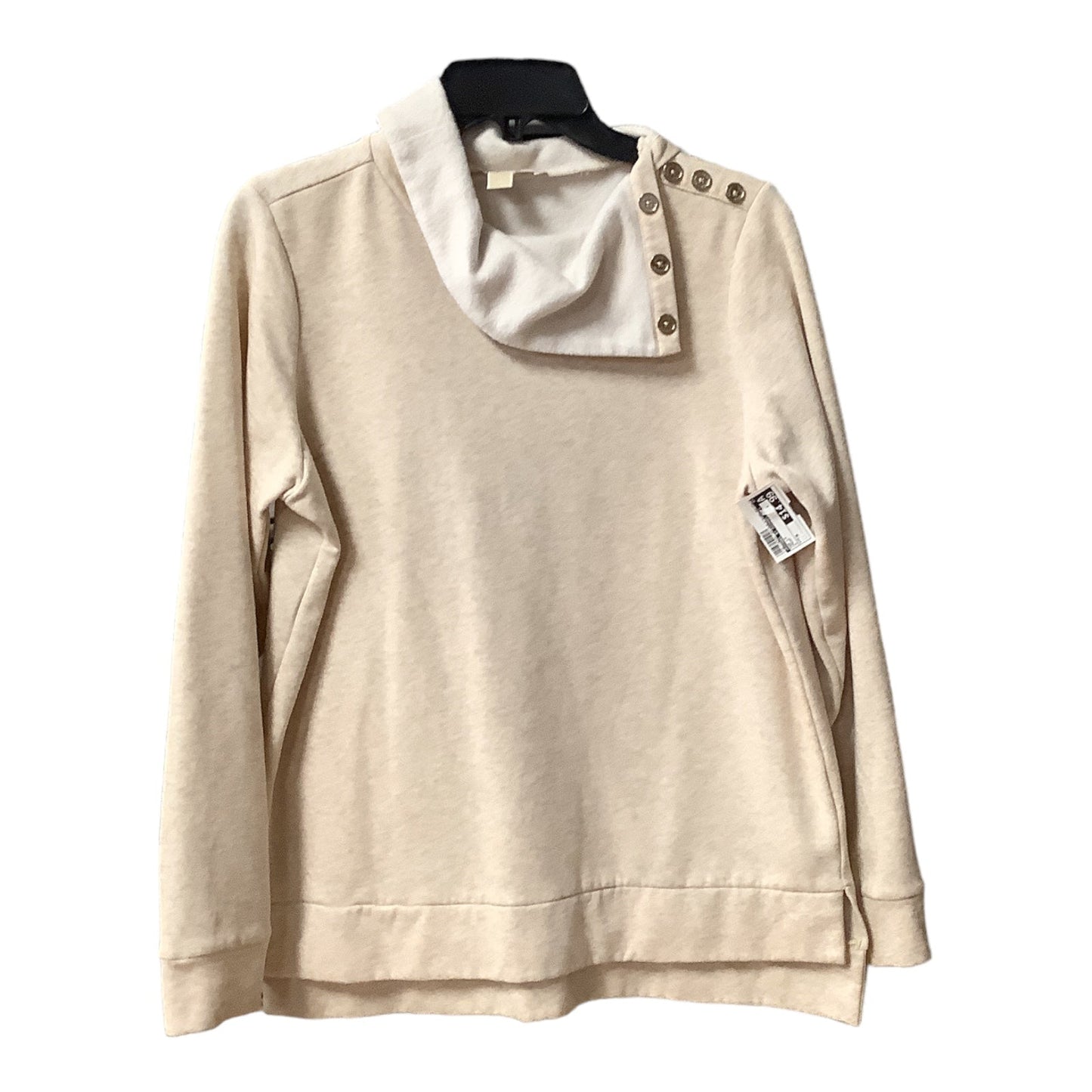 Top Long Sleeve By Michael By Michael Kors  Size: M