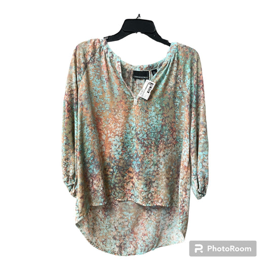 Top Long Sleeve By Cynthia Rowley  Size: S